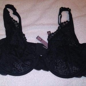 Body by Victoria Unlined Demi Bra